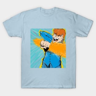 Kazuma Kuwabara T-Shirt